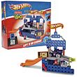 Trio Hot Wheels Speed Shop Garage Playset